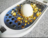 ゆで卵☆タルタルソース応用編☆おろし金で作り方34写真
