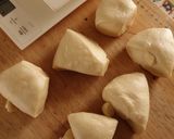 ミルクパン（HB使用）作り方4写真