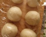ミルクパン（HB使用）作り方5写真