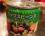 かんたん常備菜お豆とツナのサラダ作り方3写真