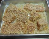 鶏肉のみぞれ煮作り方3写真