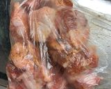 豚バラ軟骨の酸っぱ焼き作り方2写真