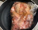 豚バラ軟骨の酸っぱ焼き作り方4写真