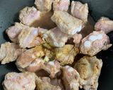 豚バラ軟骨の酸っぱ焼き作り方7写真