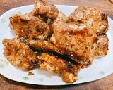 豚バラ軟骨の酸っぱ焼き作り方10写真