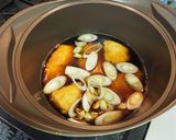 鶏肉のみぞれ煮作り方8写真