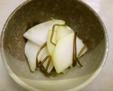 コールラビで即席べったら漬（甘さ控えめ）作り方4写真