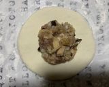 出来ました☆ふわもち♡香る肉まん作り方13写真