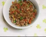 豚挽き肉と野菜のソボロ(常備食)作り方22写真