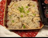 エリンギの想い☆松茸風味ご飯☆作り方16写真