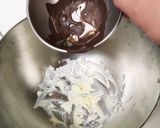 ホットチョコレート～スイート＆ホワイト作り方1写真
