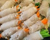 豚肉で野菜まきまき❤︎⃜お弁当にも！作り方4写真