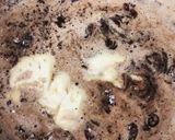 濃厚チョコ とろ～り 半熟ショコラ作り方5写真