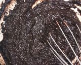 濃厚チョコ とろ～り 半熟ショコラ作り方7写真