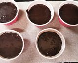 濃厚チョコ とろ～り 半熟ショコラ作り方11写真