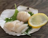 簡単！プリプリ！ホタテのお刺身作り方9写真