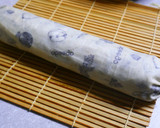 まるで高級和菓子！干し柿で作るゆず巻き柿作り方5写真