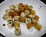 簡単！おつまみイタリアン胡瓜竹輪作り方5写真