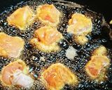 ガーリック風味の鶏むね肉の唐揚げ作り方3写真