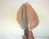 蒸し鶏中華タレ♪簡単鶏胸肉サラダアレンジ作り方2写真