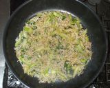 セロリちりめんじゃこふりかけ♪油なし簡単作り方8写真