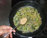 セロリちりめんじゃこふりかけ♪油なし簡単作り方7写真