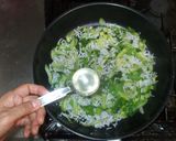 セロリちりめんじゃこふりかけ♪油なし簡単作り方5写真
