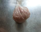 材料3つ★ルビーチョコのトリュフ作り方3写真