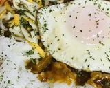 レトルト●ボリュームアップのチーズカレー作り方3写真