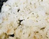 レトルト●ガーリックライスのチーズカレー作り方3写真