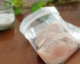 綺麗になれちゃう『しっとり簡単鶏ハム』作り方2写真