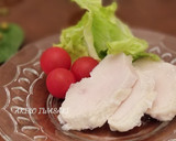 綺麗になれちゃう『しっとり簡単鶏ハム』作り方11写真