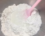 グルテンフリー 革命的なフワフワ菓子パン作り方3写真
