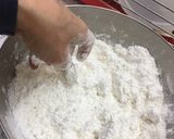 グルテンフリー 革命的なフワフワ菓子パン作り方4写真