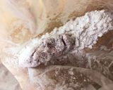 豚コマのスティック唐揚げ♡照りソース和え作り方3写真