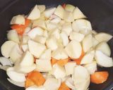 うちの肉じゃが作り方4写真