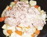 うちの肉じゃが作り方5写真