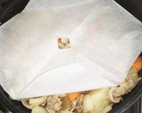 うちの肉じゃが作り方6写真