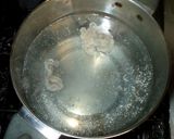 茹で豚のラー油ソースかけ♪簡単作り方11写真