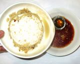 茹で豚のラー油ソースかけ♪簡単作り方7写真