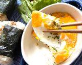これも簡単！速い！レンジで卵のマーブル焼作り方6写真