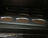ホットケーキミックスdeマドレーヌ♪作り方4写真