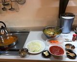 スパイス 薬膳カレー 簡単節約レシピ作り方1写真