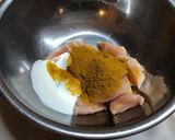 スパイス 薬膳カレー 簡単節約レシピ作り方2写真