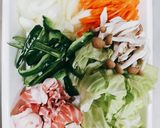 ご飯が進む♪スタミナ甘辛野菜炒め作り方2写真