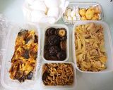 作り置き☆豆板醤入り鯖のピリ辛蒲焼き作り方7写真