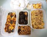 作り置き☆豚こまと玉ねぎの生姜焼き作り方5写真