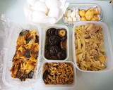 作り置き☆豚こまと玉ねぎの生姜焼き作り方5写真
