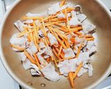 ご飯が進む♪スタミナ甘辛野菜炒め作り方4写真