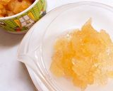 仕上げにメープル☆林檎のシナモン煮作り方24写真